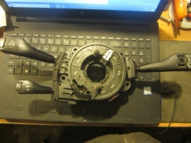 BMW M3 E46 Clock Spring  TURN SIGNAL WIPER  61318375400